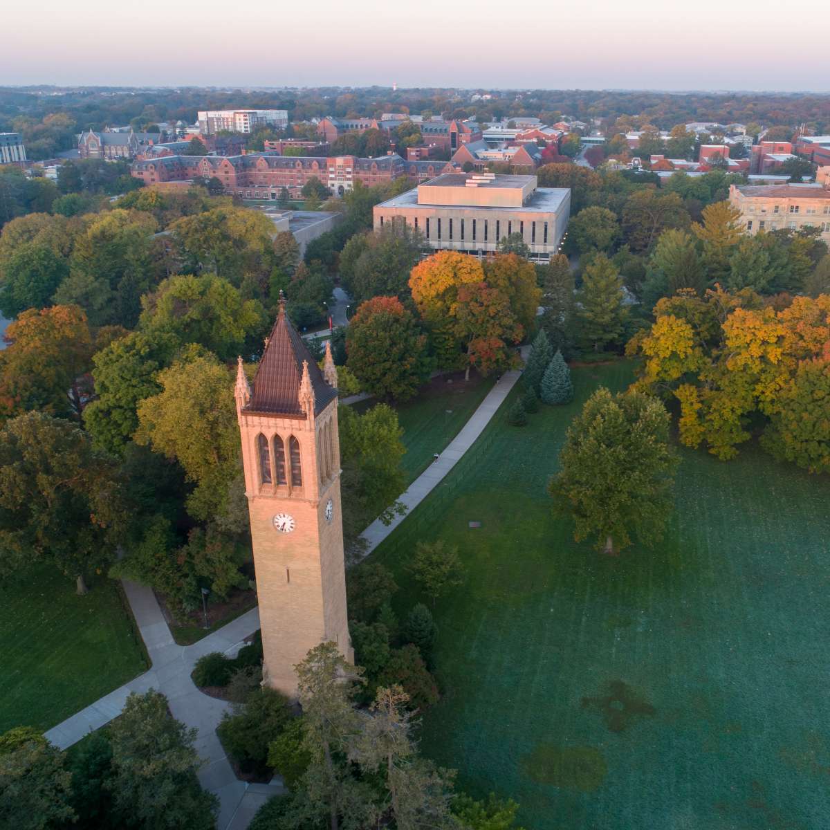 Iowa State Campanile